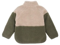 Viking playtime teddyjakke cement